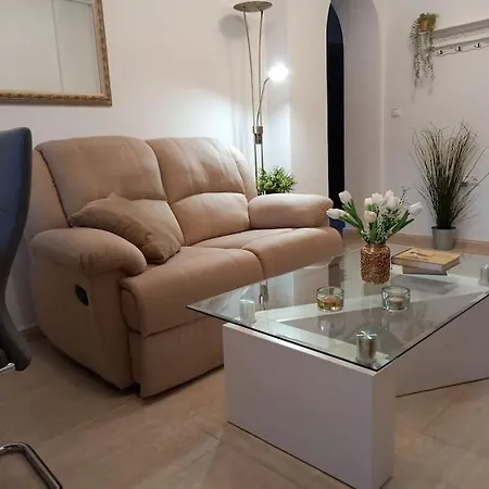 Apartmán De Sanabria Torrevieja