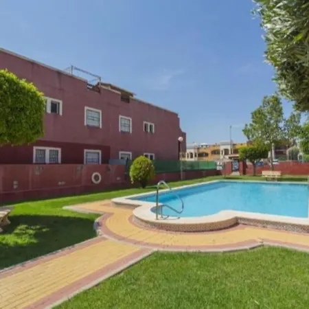 De Sanabria Apartamento Torrevieja
