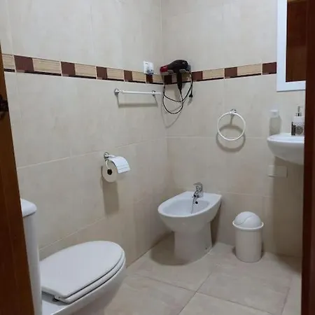 De Sanabria Apartmán