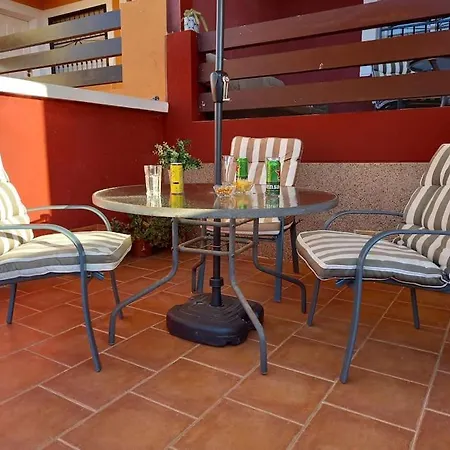 De Sanabria Apartamento *