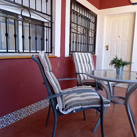Apartment De Sanabria