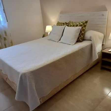 Apartment De Sanabria