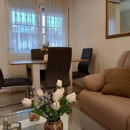 De Sanabria Apartmán *