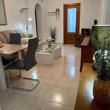 Apartment De Sanabria