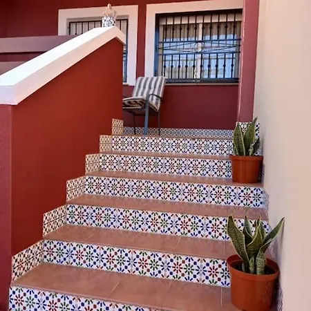 De Sanabria Apartmán *