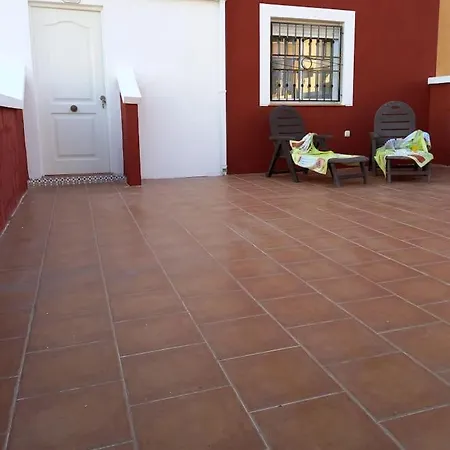 De Sanabria Apartmán Torrevieja