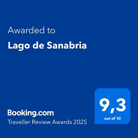 Apartamento De Sanabria